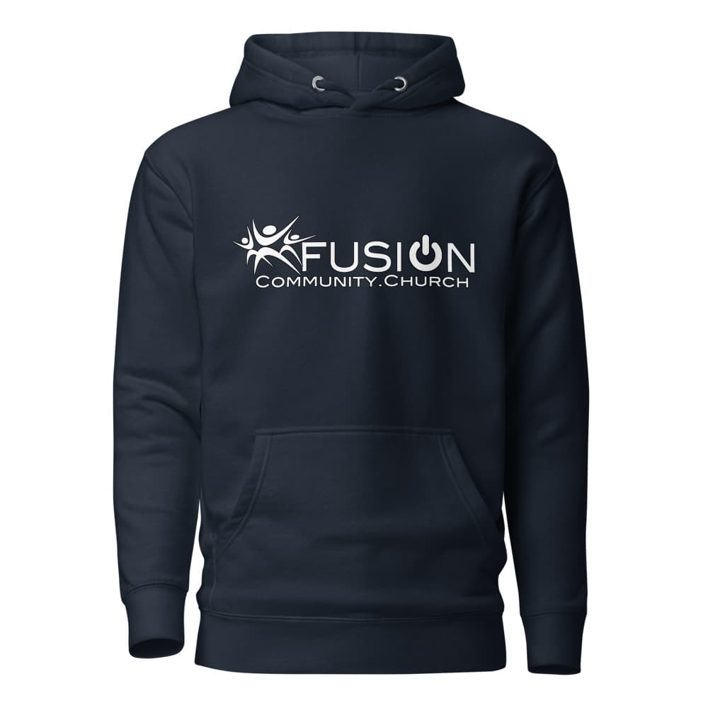 M2580 Premium Unisex Hoodie