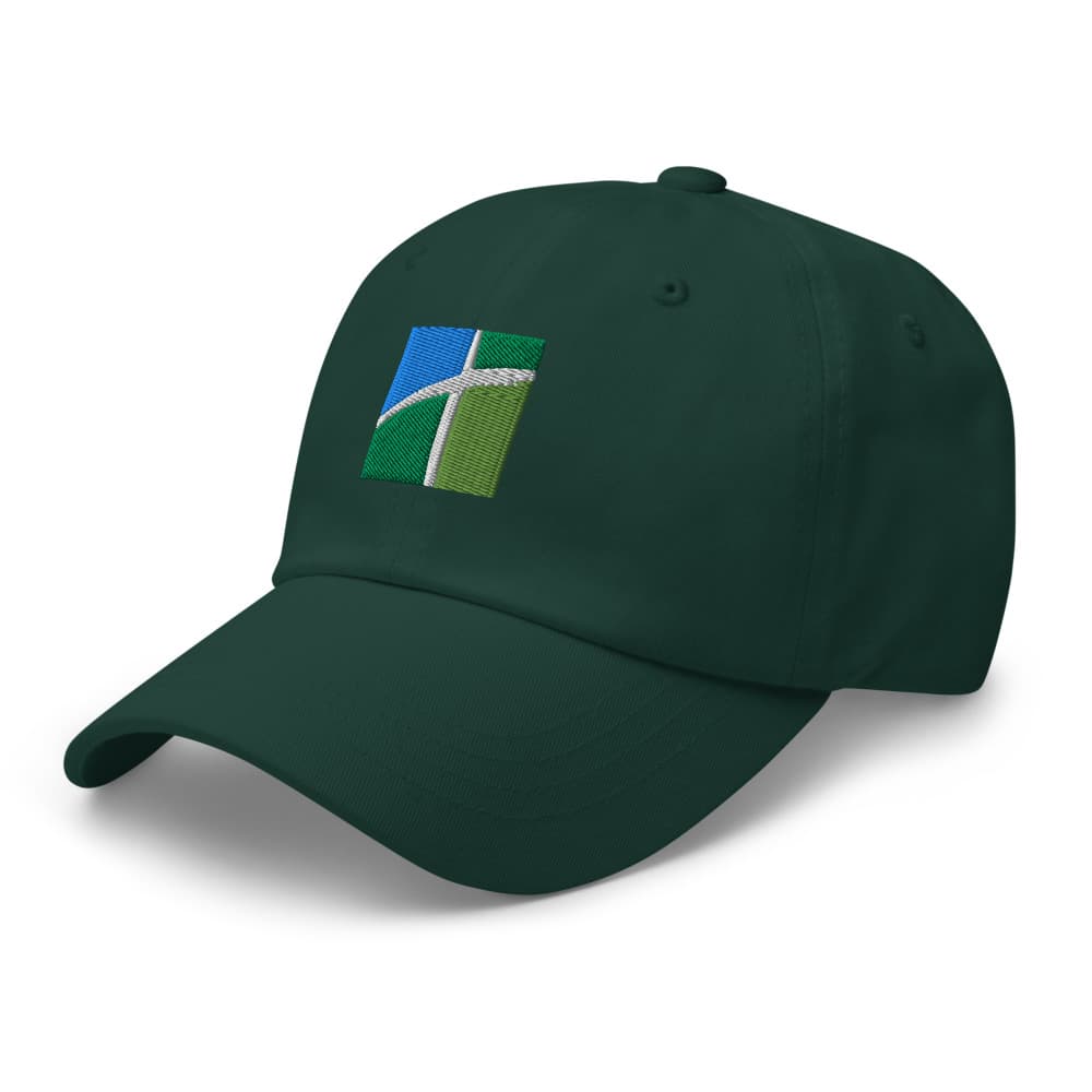 Classic Dad Cap - CTK Logo