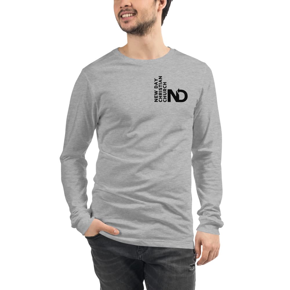 ND Unisex Long Sleeve Shirt