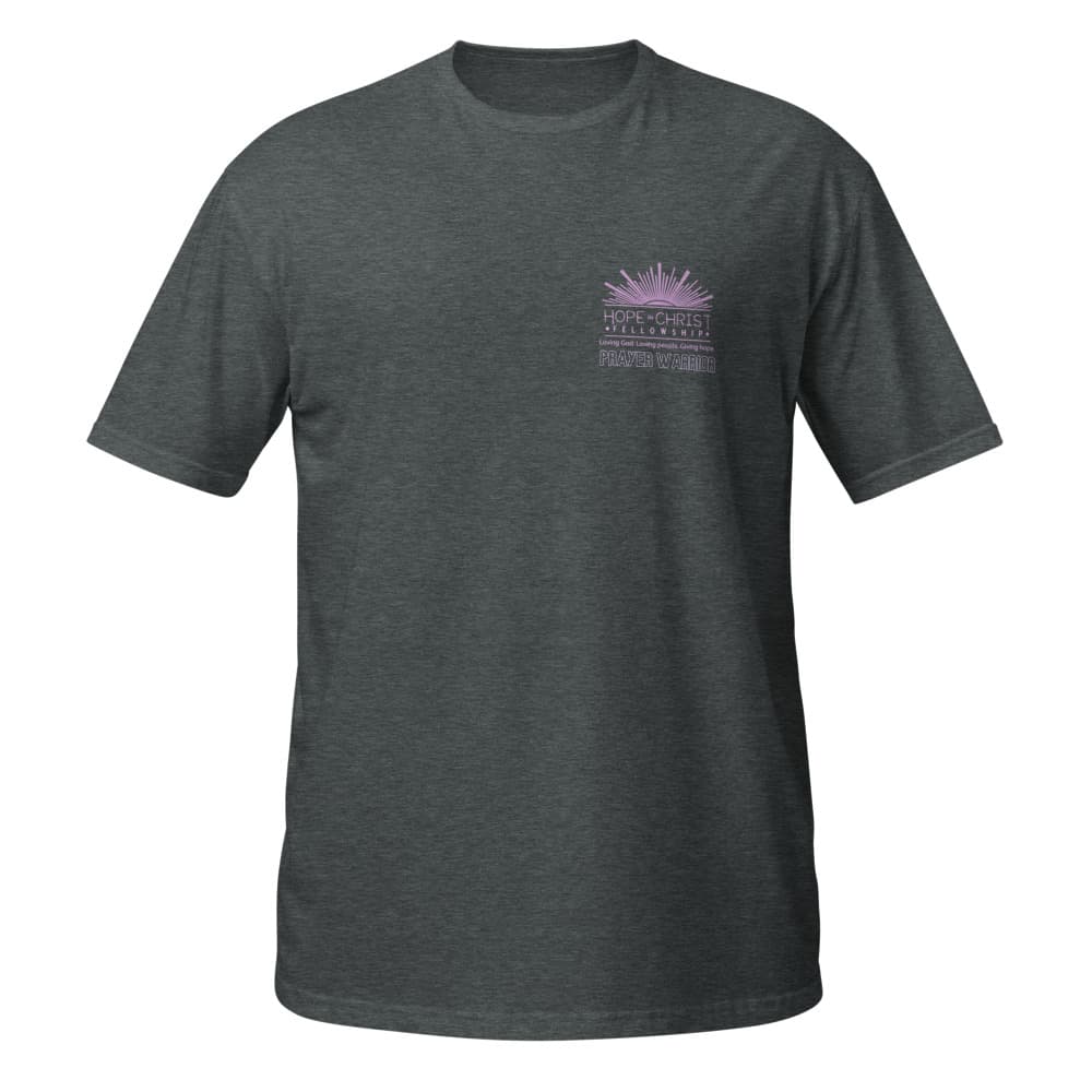 Need Prayer Unisex Softstyle T-Shirt