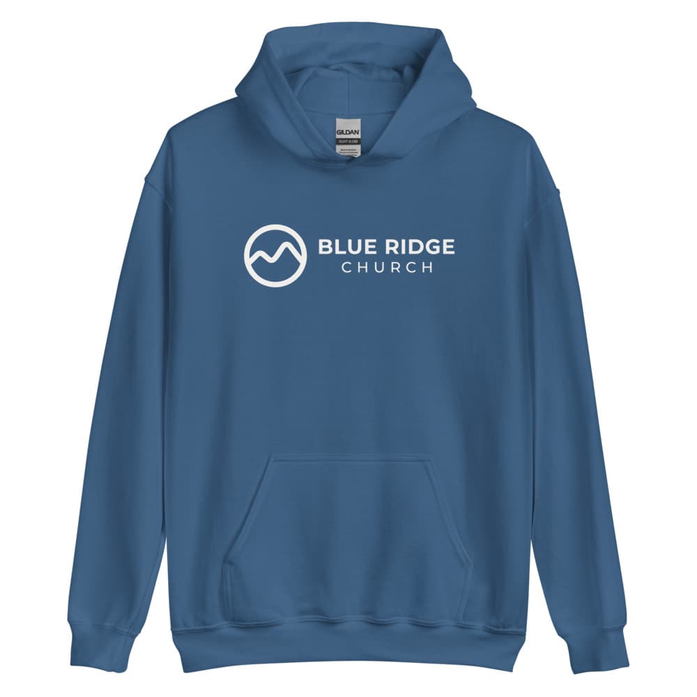 Unisex Hooded Sweatshirt