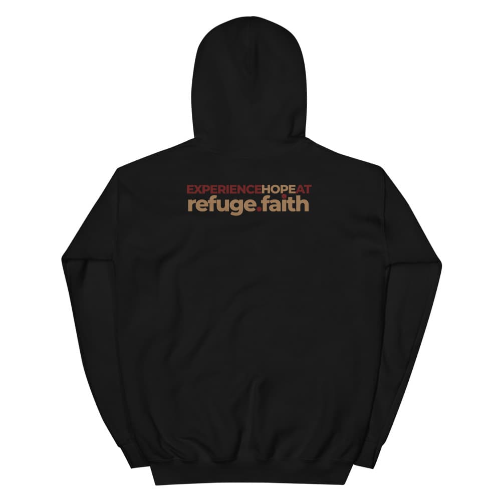Retro Refuge Hoodie