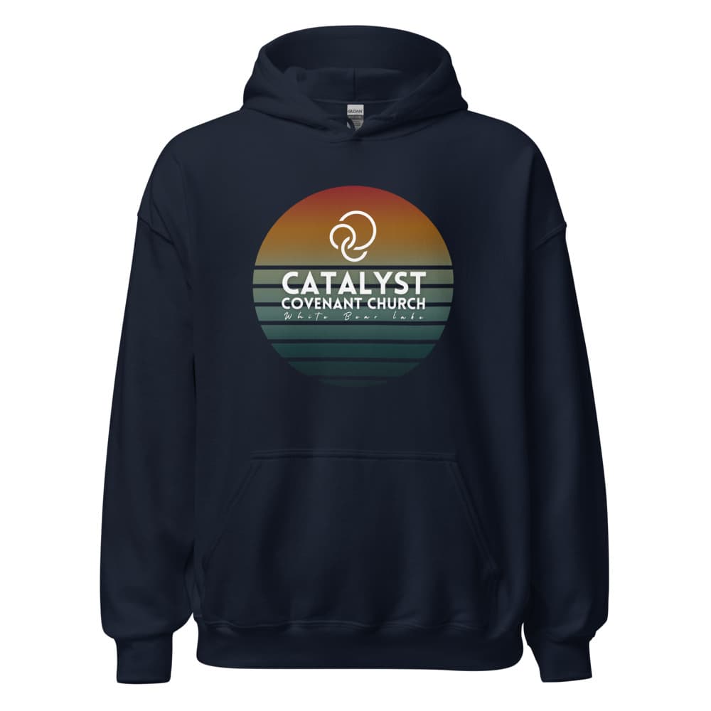 18500 Unisex Heavy Blend Hooded Sweatshirt