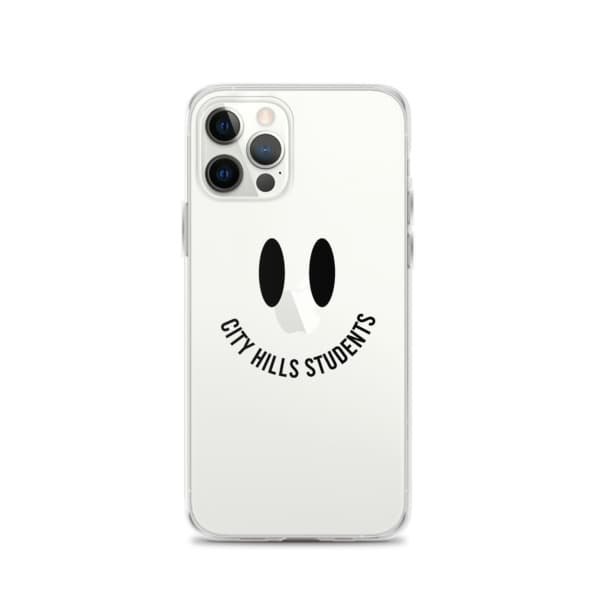 CHS iPhone Case
