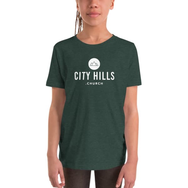 Youth Short Sleeve Tee