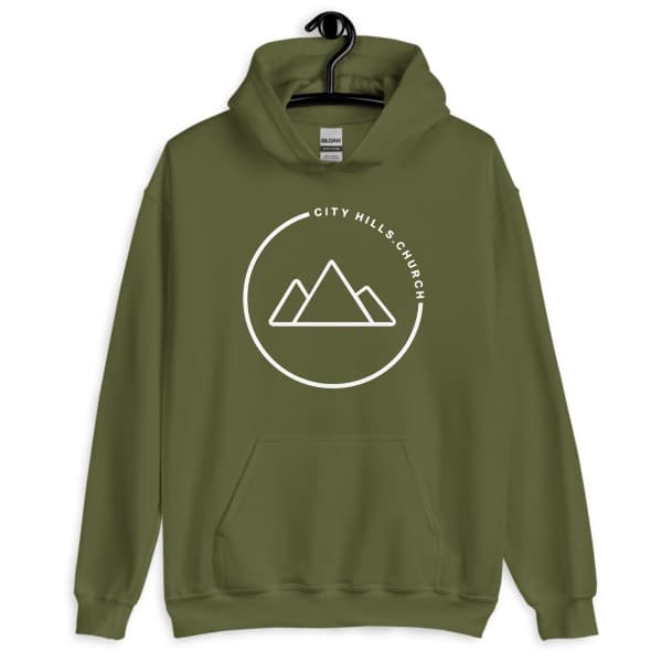 Unisex Heavy Blend Hooded Sweatshirt