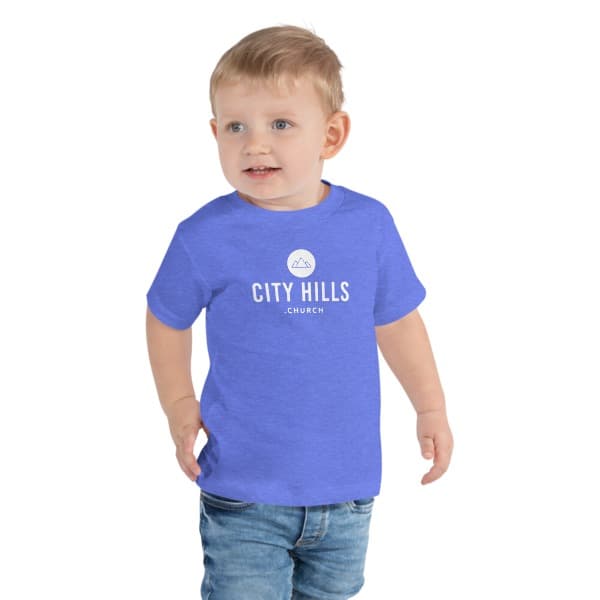 Toddler Short Sleeve Tee