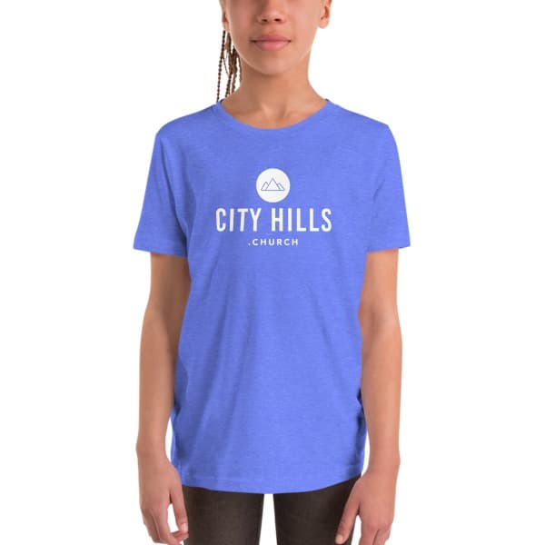 Youth Short Sleeve Tee