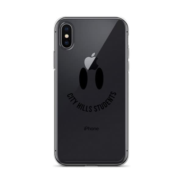 CHS iPhone Case