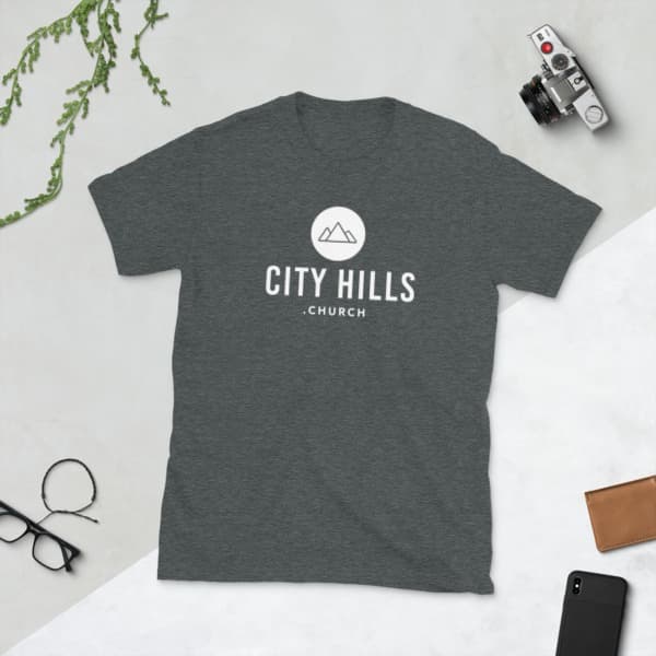 Unisex Soft Logo T-shirt