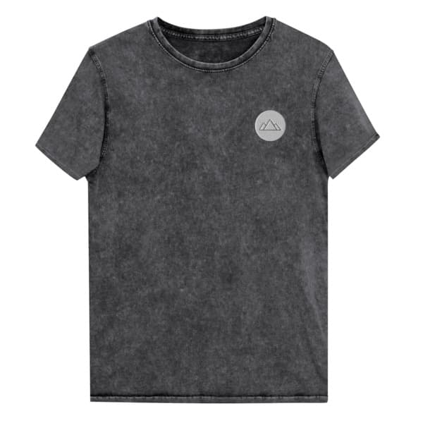 Stone Wash T-shirt