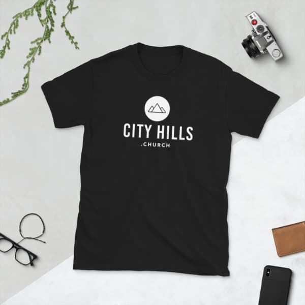 Unisex Soft Logo T-shirt