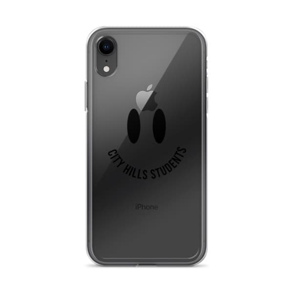 CHS iPhone Case
