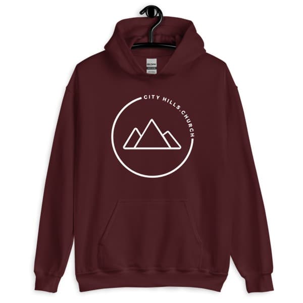 Unisex Heavy Blend Hooded Sweatshirt