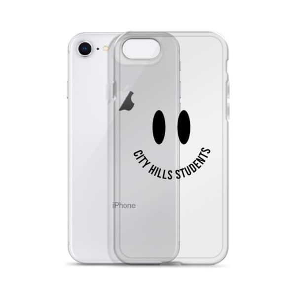 CHS iPhone Case