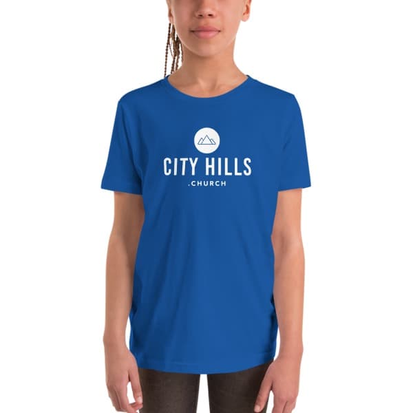 Youth Short Sleeve Tee