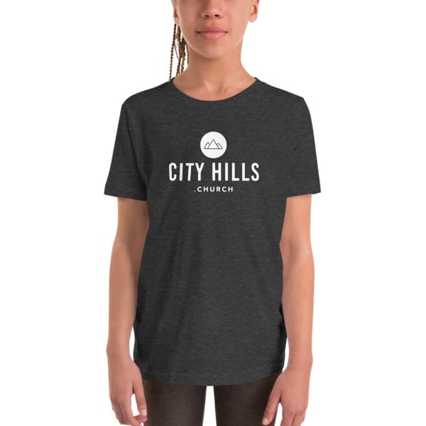 Youth Short Sleeve Tee