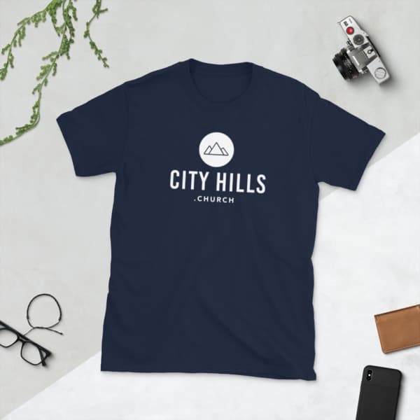 Unisex Soft Logo T-shirt
