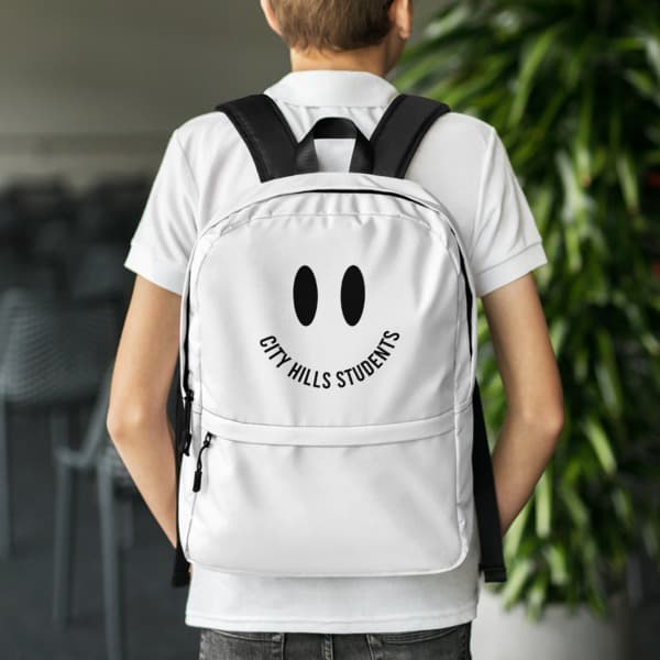 CHS Smile Backpack