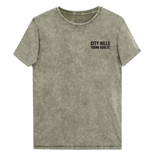 Dark Army Green