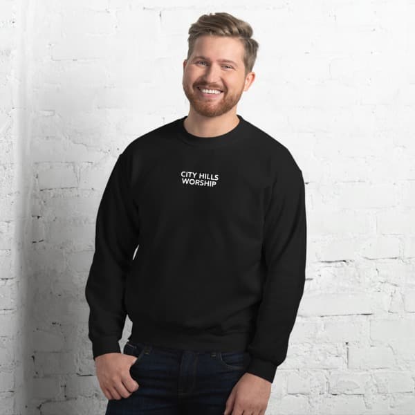 City Hills Worship Crewneck Sweatshirt