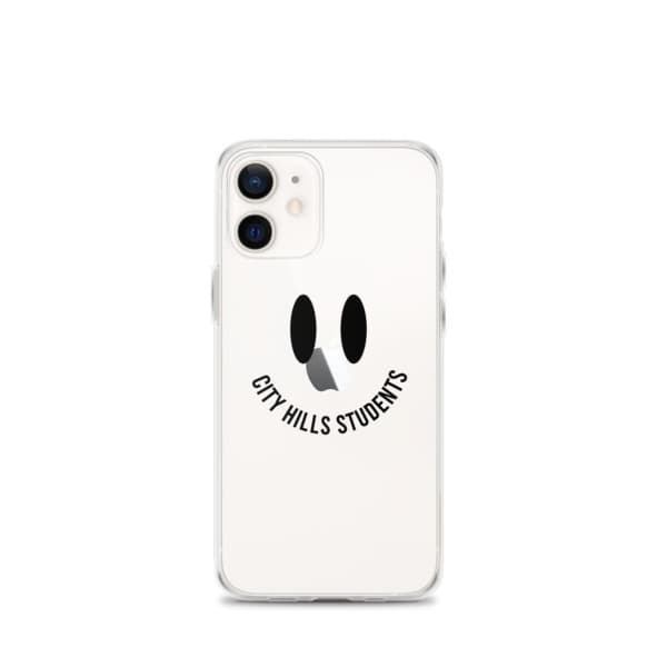 CHS iPhone Case