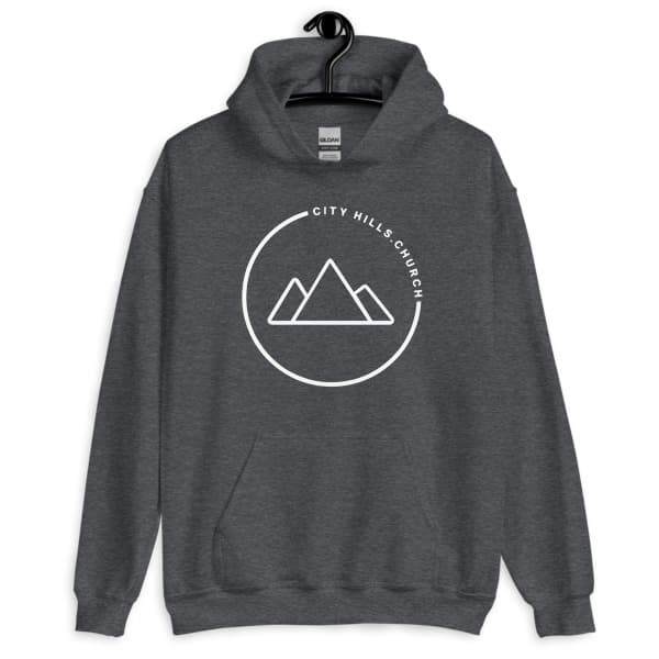 Unisex Heavy Blend Hooded Sweatshirt