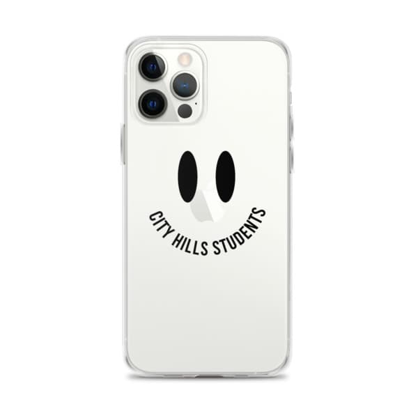 CHS iPhone Case
