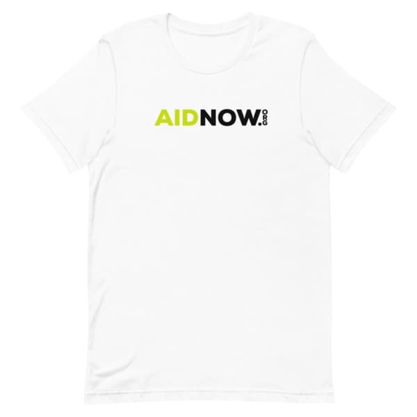 3001 Unisex Short Sleeve Jersey T-Shirt
