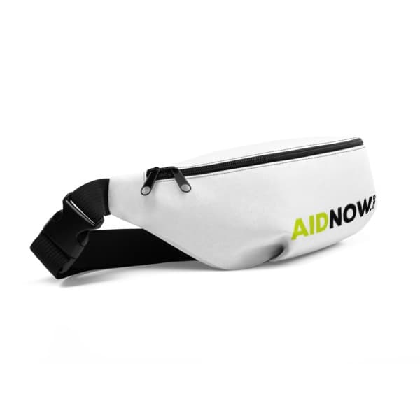 All-Over Print Fanny Pack