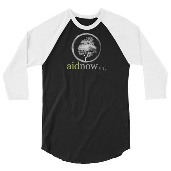 245 Unisex Fine Jersey Raglan Tee