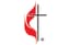 Flat Rock First United Methodist Church logo