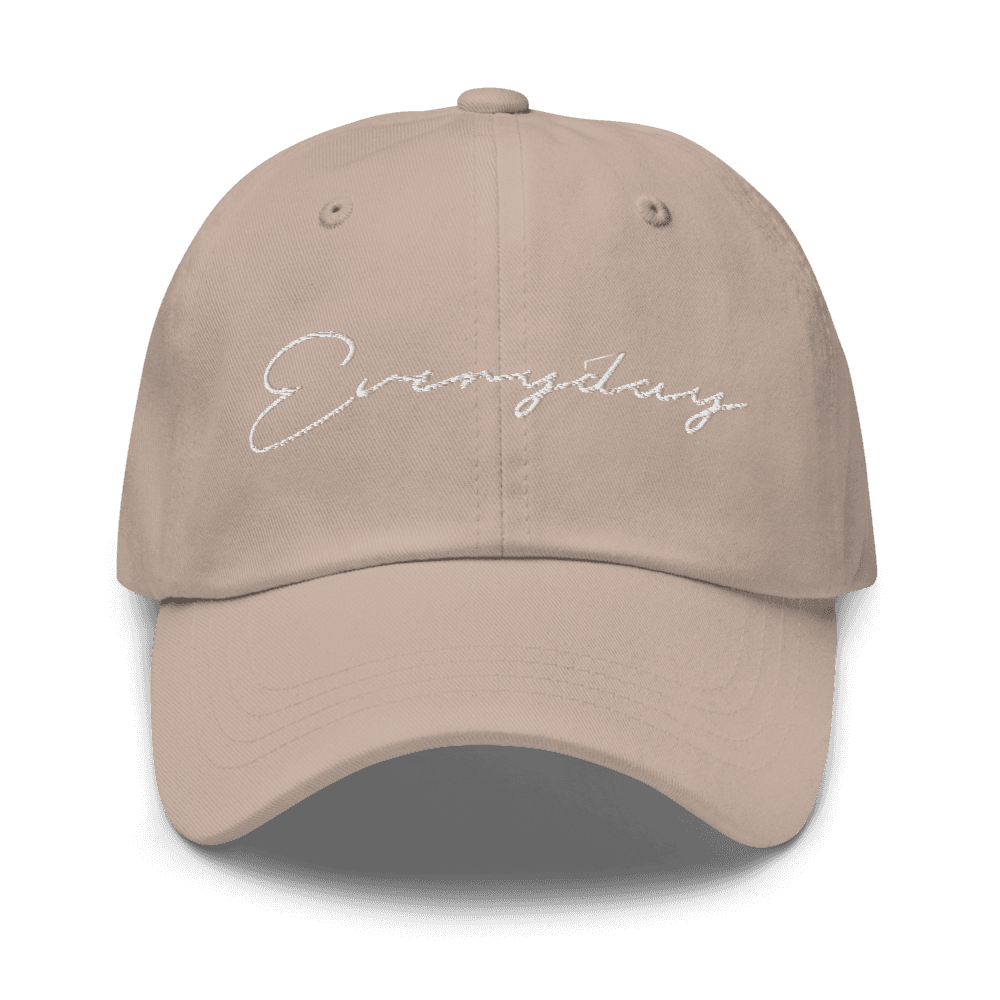 Everyday Ball Cap