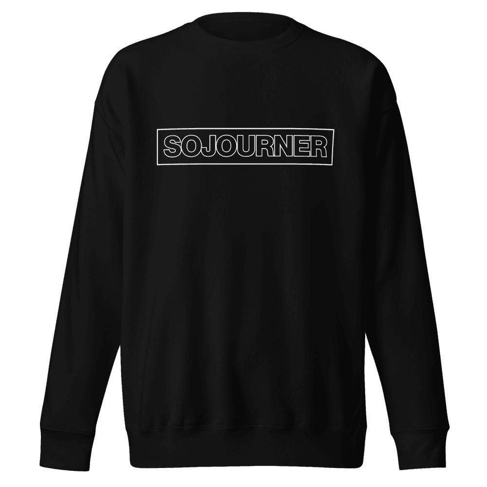 Sojourner Crewneck