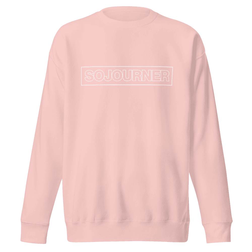 Sojourner Crewneck