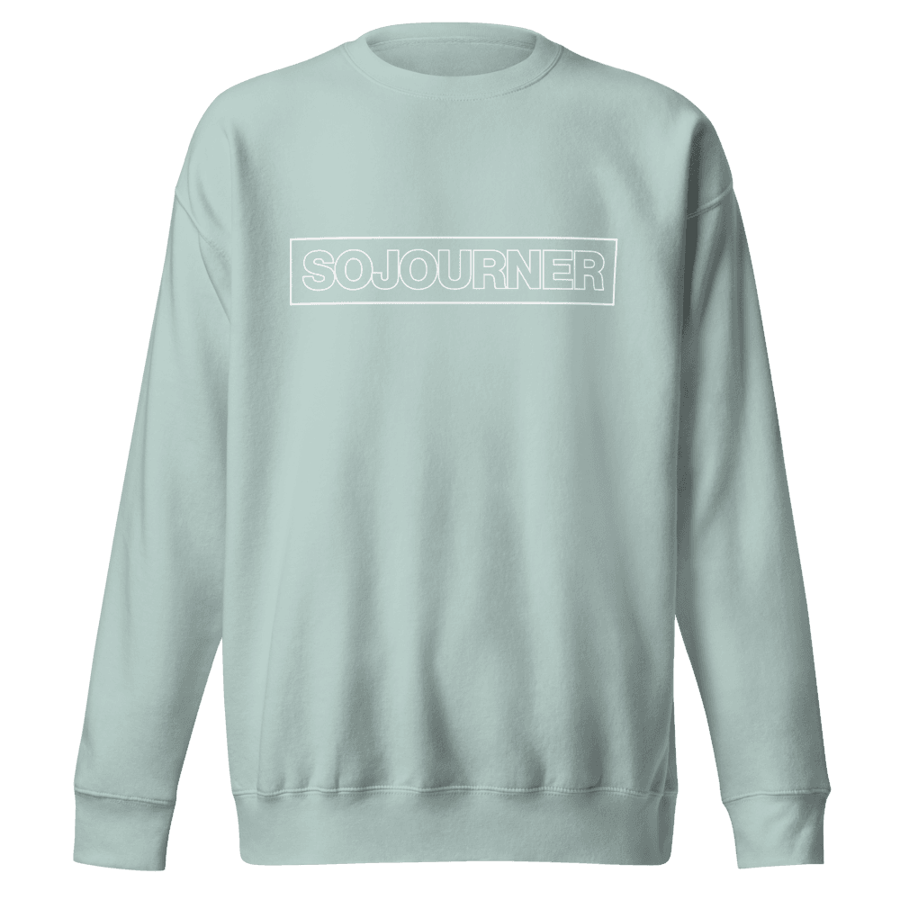 Sojourner Crewneck