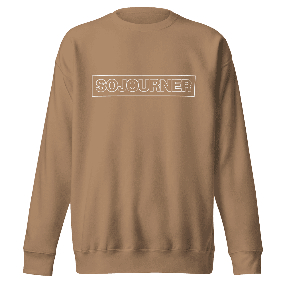 Sojourner Crewneck