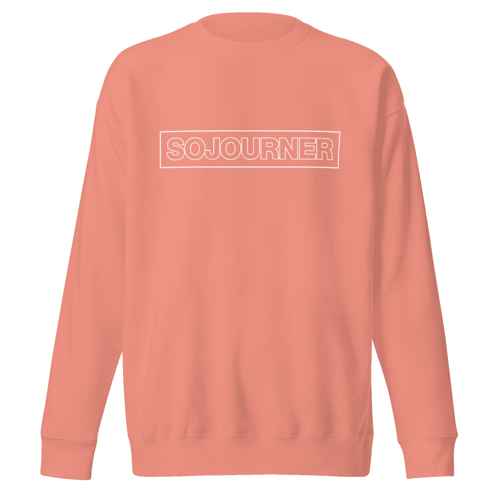 Sojourner Crewneck