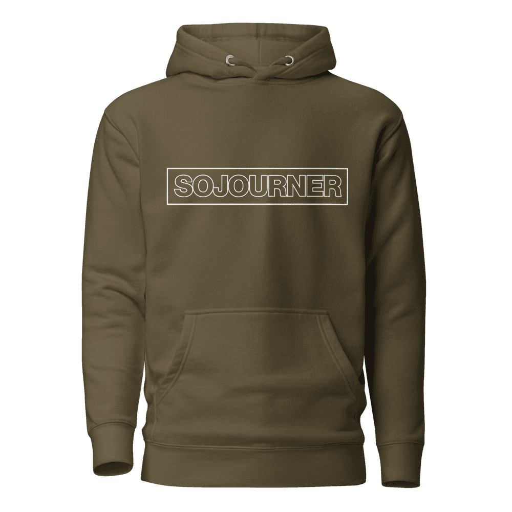 Sojourner Hoodie