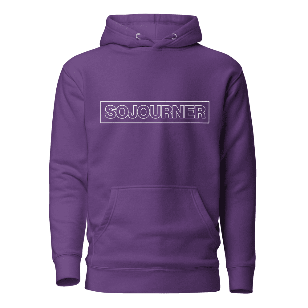 Sojourner Hoodie