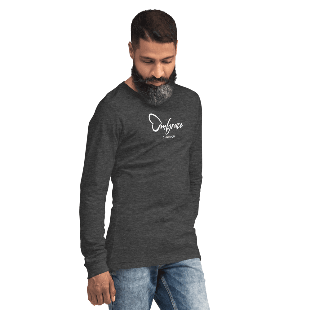 Embrace Church logo t-shirt
