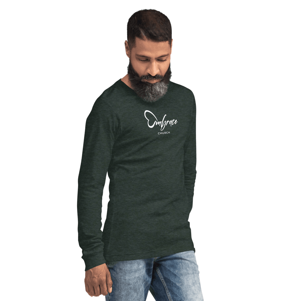 Embrace Church logo t-shirt