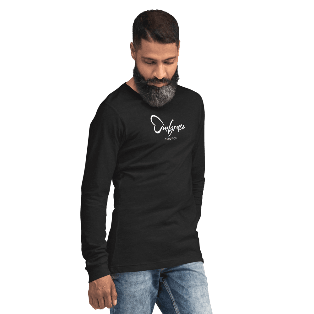 Embrace Church logo t-shirt