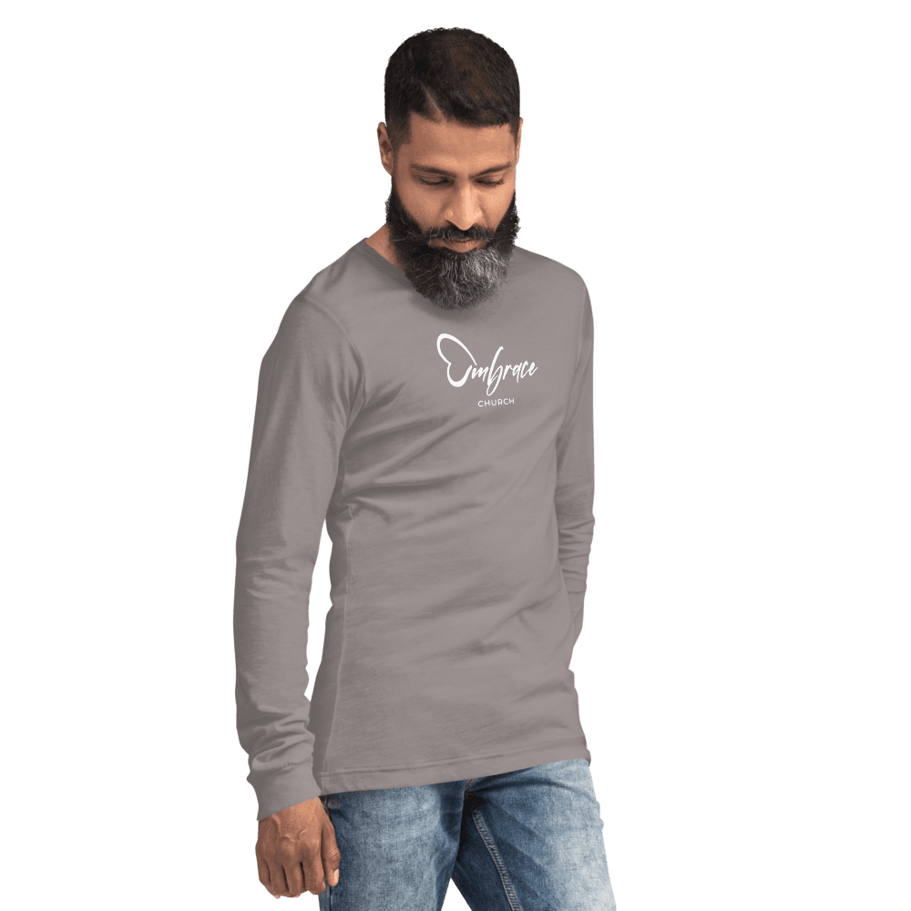 Embrace Church logo t-shirt