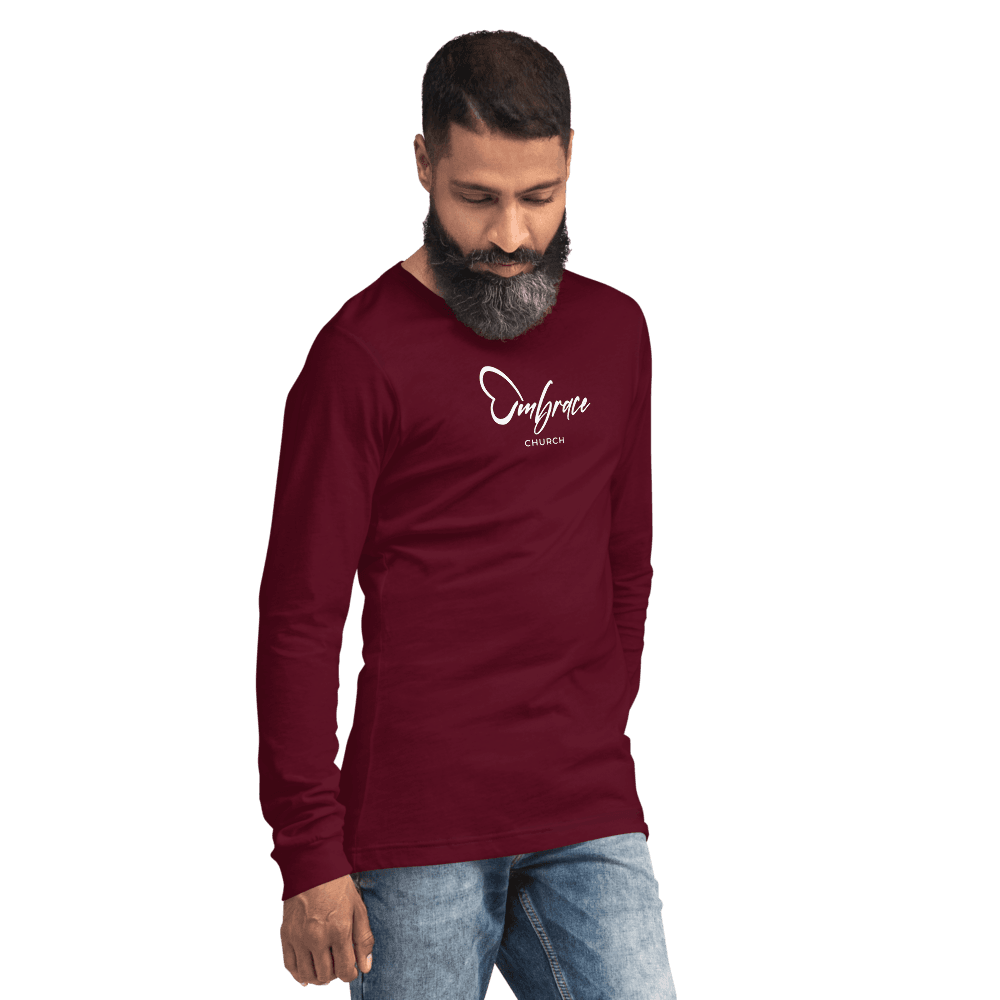 Embrace Church logo t-shirt