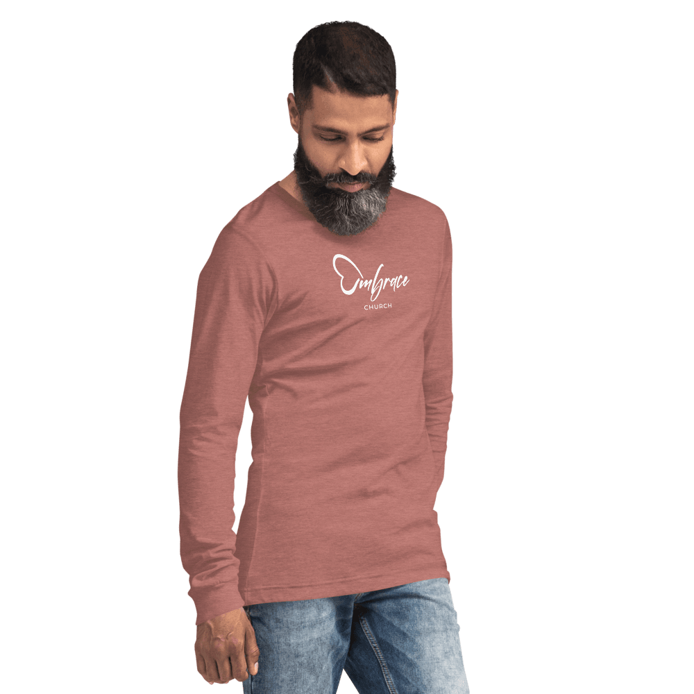 Embrace Church logo t-shirt