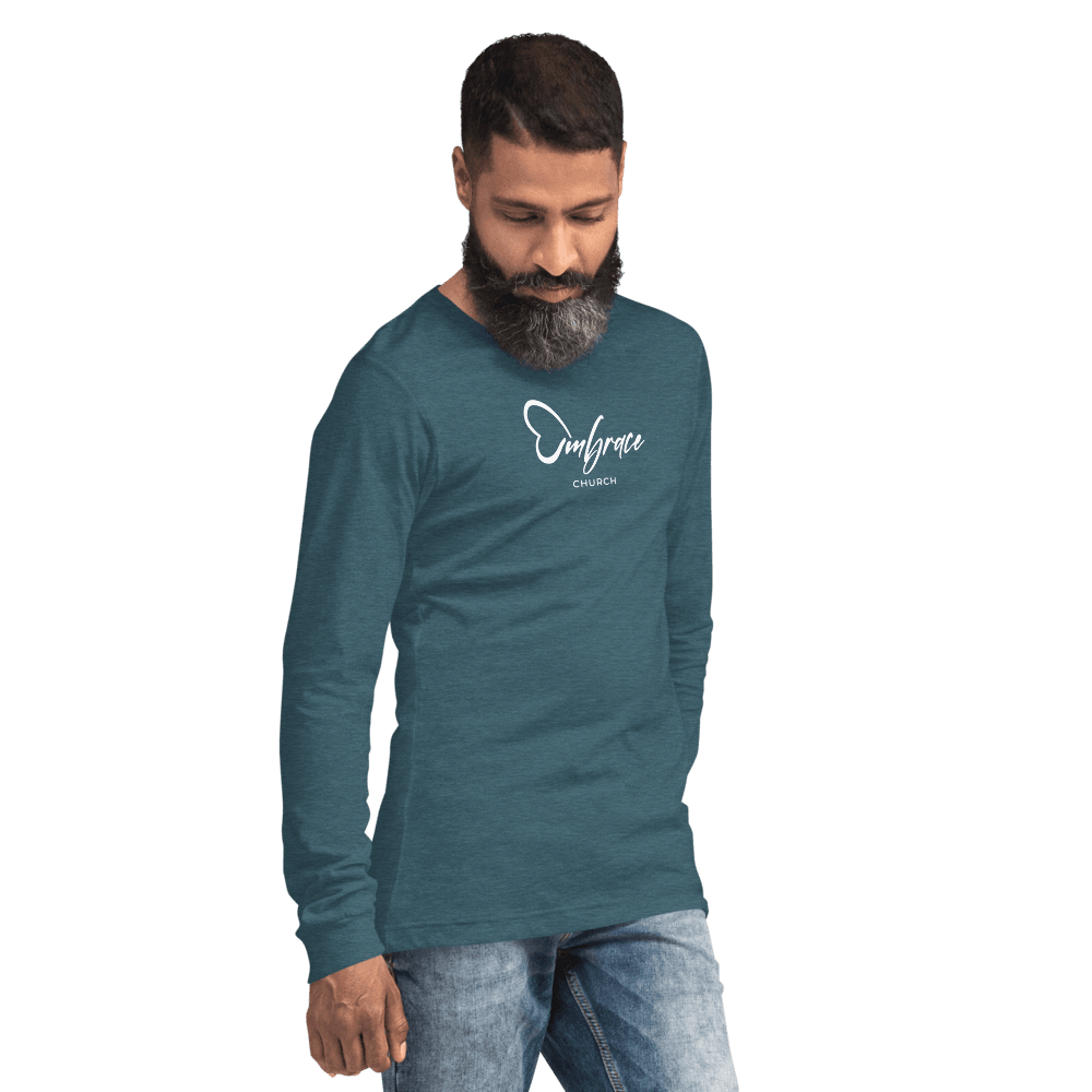 Embrace Church logo t-shirt