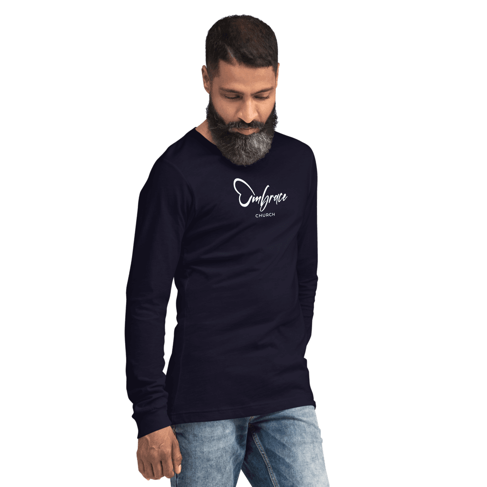 Embrace Church logo t-shirt
