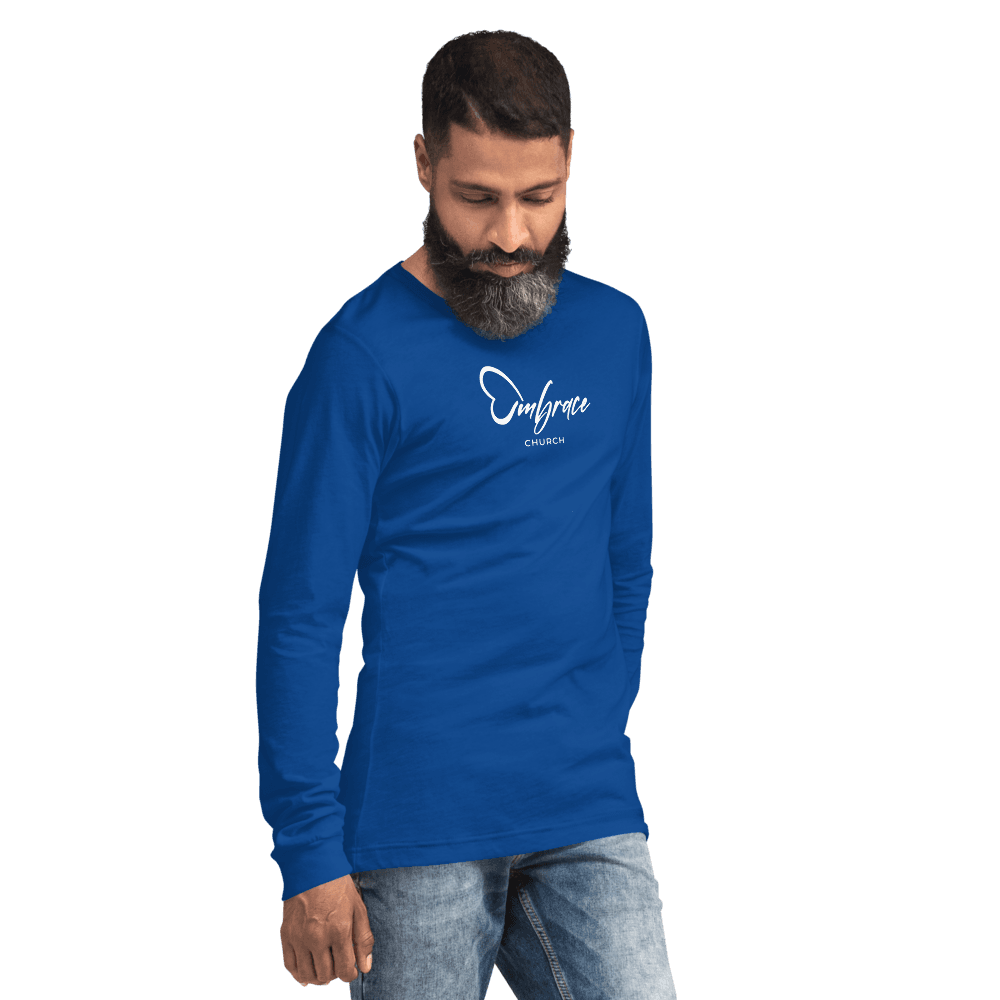 Embrace Church logo t-shirt