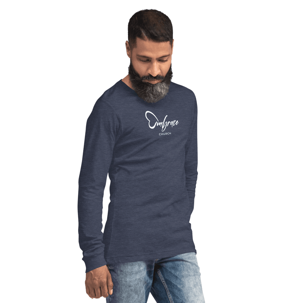 Embrace Church logo t-shirt
